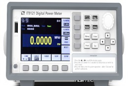 IT9100系列 功率分析儀/ μA級(jí)功耗測(cè)試