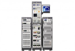 OBC/ DC-DC 轉(zhuǎn)換器 自動(dòng)測(cè)試系統(tǒng)