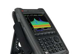 N9914B FieldFox 手持式射頻分析儀，6.5 GHz