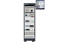 ITS5300 電池充放電測(cè)試系統(tǒng)