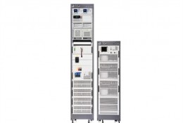 便攜式交流充電裝置測(cè)試系統(tǒng)