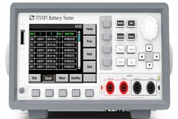 IT5100系列 電池內(nèi)阻測(cè)試儀