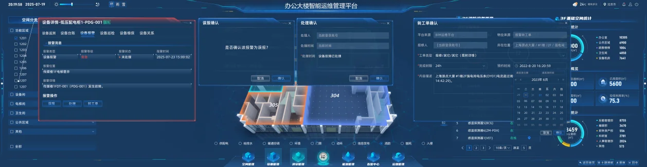 AI 智能预警