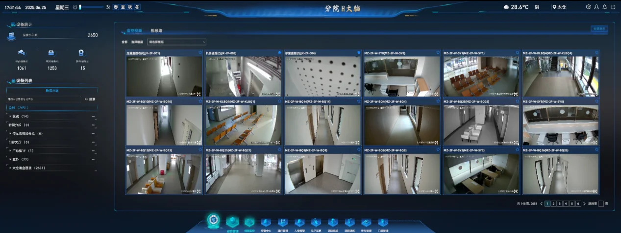 安防管理